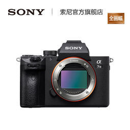 Sony 索尼 Alpha 7 III A7M3全画幅微单